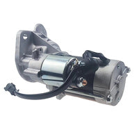 Nissan Navara: Starter Motor Fit For Nissan Patrol GU Y61 Urvan E24 Navara D21 D22 3.0L Diesel ZD30DDT