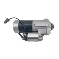 Nissan Navara: Starter Motor Fit For Nissan Navara D40 Pathfinder R51 2005-2019 4.0L VQ40 Petrol