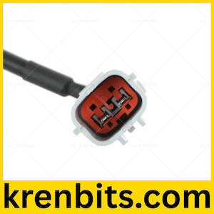 Bt 50: Front Left ABS Wheel Speed Sensor Suitable For Ford Ranger PJ PK 2.5L WLAT WEAT