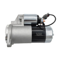 Nissan Navara: Starter Motor Fit For Nissan 300C Y30 300ZX Z31 Z32 Navara D21 D22 Pathfinder D21 VG30E 3.0L V6 Petrol