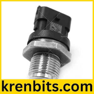 Fuel Rail Pressure Sensor For Ford Ranger PJ PK 0281006018 Mazda BT50 CD UN 3.0