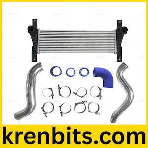 Intercooler  and  Pipe Kits For Ford Ranger PX PX2 Mazda BT50 3.2L Turbo 2011-ON
