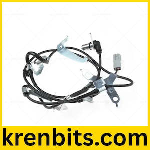 Bt 50: Left Right Front ABS Wheel Speed Sensor Suitable For Ford Ranger PJ PK 2.5 07-11