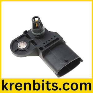 MAP Boost Pressure Sensor Suitable For Ford Ranger PJ PK Mazda BT50 0281002680
