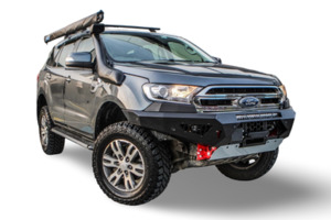Ford Everest: Offroad Animal Predator Bull Bar - Ford Everest 2015-2022