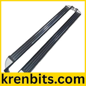 Nissan Navara NP300 2015-2020/Navara 2021+ OEM Style Running Board