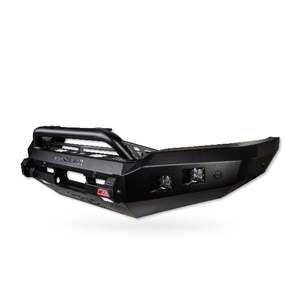 Ford Everest: MCC Rocker 078-01SQL Single Low Loop Bull Bar - Ford Everest 2016-2019