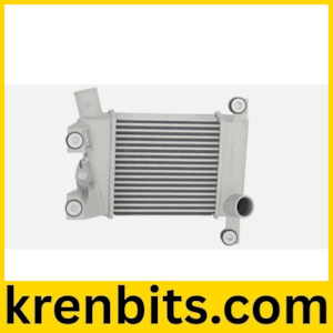 Nissan Navara D22 08-15 Intercooler Upgrade