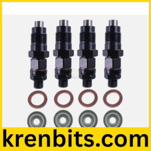 Navara: Nissan Navara D21 2.7L Fuel Injectors