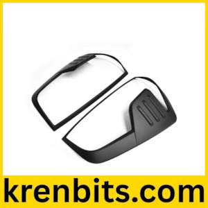 Navara: Nissan Navara NP300 2021 Tail Light Surrounds