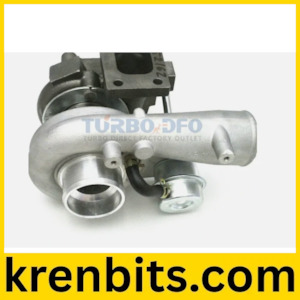 Terrano: Nissan Terrano II TD27TI TB25 Turbo