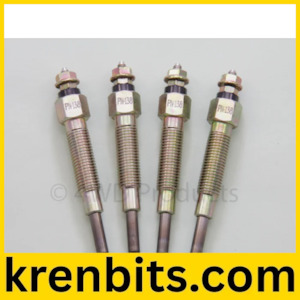 Nissan Terrano R50 97-00 Glow Plug Set