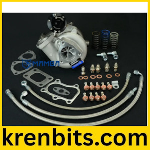 Nissan Terrano TD27 TD04L-19T Mamba Heavy Duty Turbo