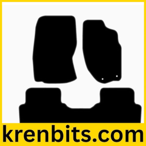 Terrano: Nissan Terrano D21 Floormats 86-97