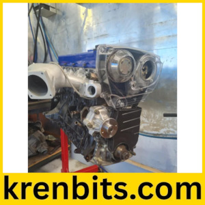 Skyline: Nissan RB30DET Longblock Engine