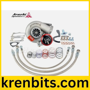 Skyline: Nissan RB20 Arashi GTX Billet Turbo TD06H w/ GT2835 Wheel