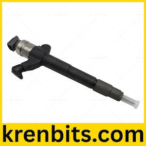 Triton: 095000-9560 Fuel injector Suitable for Mitsubishi Triton Challenger 2.5L 08-15