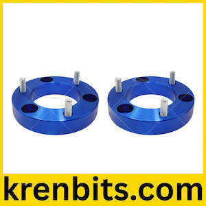 25mm Front Coil Spacer Kit Suitable For Mitsubishi Triton MN ML MQ 2005-ON