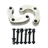 Mitsubishi Triton: 3'' Front Upper Arm Ball Joint Lift Spacer 25MM Fit For Mitsubishi Triton ML MN 2005-2014 4WD