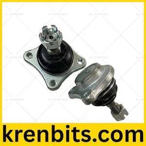 2PCS Front Upper Ball Joint Kit Suitable for Mitsubishi Triton ML MN UTE 4WD RWD