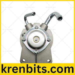 Triton: Diesel Fuel Filter Primer Pump Suitable For Mitsubishi Triton ML MN 2.5L 05-15