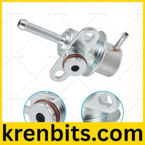 Triton: Fuel Pressure Regulator Suitable for Mitsubishi Triton 2.4ltr 4G64 MK 1996-2006