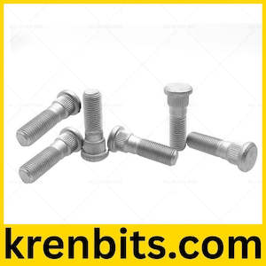 Safari: 6PCS Rear Wheel Stud Suitable For Nissan patrol MQ GQ GU Y60 Y61