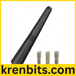 Safari: Antenna Aerial Stubby Bee Sting Suitable For Nissan Navara D40 D23 Ford Transit