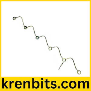 Safari: Diesel Injector Fuel Rail Pipe for NISSAN PATROL GU Y61 GQ Y60 TD42 TD42T