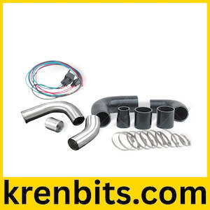 Intercooler Piping Kit For Nissan Patrol GU Y61 3.0L ZD30DDTi Turbo Diesel 99-07