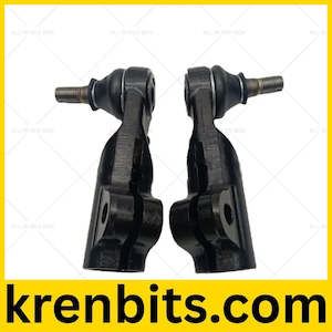 Safari: Pair Tie Rod End Suitable For Nissan Patrol GU Y61 Series 4wd 03-On