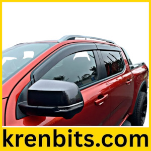 Ford Ranger PX3 12-21 Monsoon Weathershields