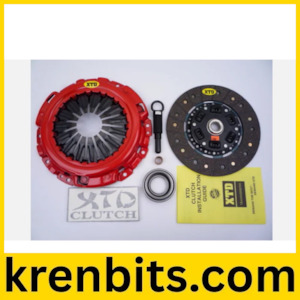 Nissan 350GT XTD Performance Stage 2 Clutch Kit