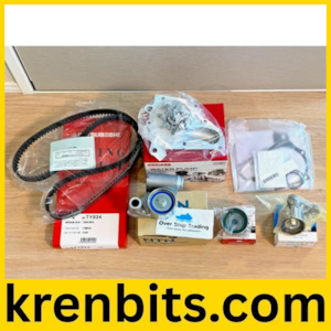 Lexus IS200 Timing Belt And Water Pump Kit
