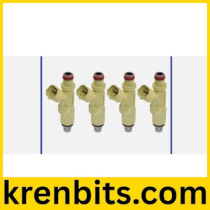 Altezza Is200: Toyota Altezza SXE10 98-05 Fuel Injectors