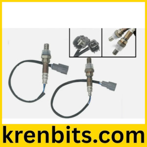 Altezza Is200: Lexus IS200 Oxygen Sensors