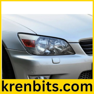 Altezza Is200: Toyota Altezza GXE10/JCE10 Ultra Bright LED Angel Eyes