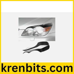 Altezza Is200: Toyota Altezza GXE10/JCE10 98-05 Carbon Fibre Eyebrow