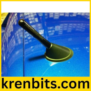 Altezza Is200: Lexus IS200 80mm Carbon Fibre Aerial