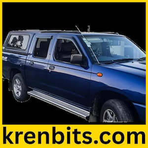 Nissan Navara D22 02-13 Monsoons Weathershields