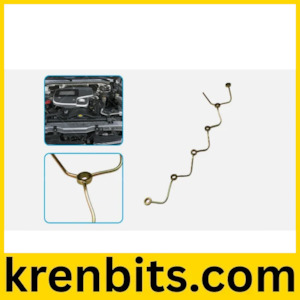 Injectors: Nissan Patrol GU/GQ Diesel Injector Fuel Rail Pipe