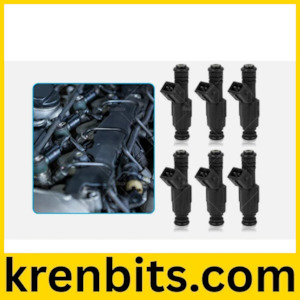 Ford Falcon AU 4.0L 98-02 Fuel Injectors