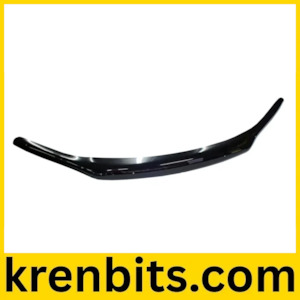 Bonnet Protectors: Toyota Hilux 15-20 Slim Bonnet Guard