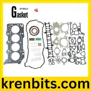 Gasket Pro: MAZDA 6 CX-5 2.2D SHY1 METAL Engine Engine Kits Set Engine Gasket 50366400
