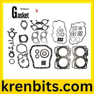 Gasket Pro: SUBARU LEGACY II IMPREZA 2.0L EJ20E EJ20 EJ20EMPI gasket set engine gasket Engine Kits 10105AA070