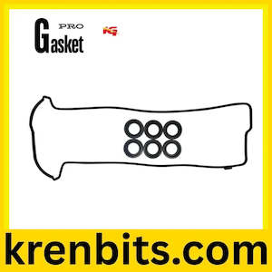 Gasket Pro: TOYOTA ALTEZZA LEXUS IS 200 1GFE Rocker Cover Gasket 56029800