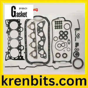 HONDA CIVIC VI 1.4/1.5/1.6i D15Z4 D16Z6 D16Y8 D14Z1 Engine Engine Seal Gasket 50164200