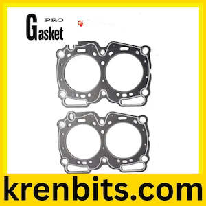SUBARU LEGACY II IMPREZA 2.0L EJ20E EJ20 EJ20EMPI 2pcs head gasket engine gasket&hellip;