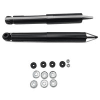 Toyota Prado: 2 x Rear Shock Absorber Fit For Toyota Prado 4WD 90 Series 1996-2003
