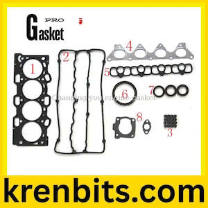 Gasket Pro: MITSUBISHI PAJERO PININ (H6_W, H7_W) 2.0 4G94 GDI Engine Kits Engine Gasket